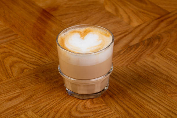 istock Hot tasty capuccino 1290826288