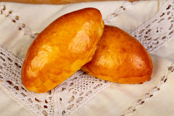istock Traditional Russian pastry 1290826359
