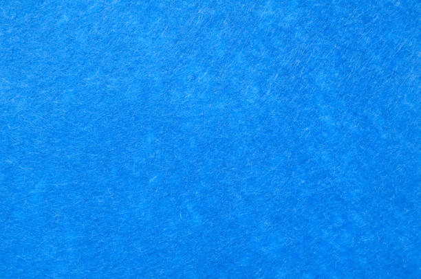 istock Texture background of Light blue velvet or flannel Fabric 1290828564