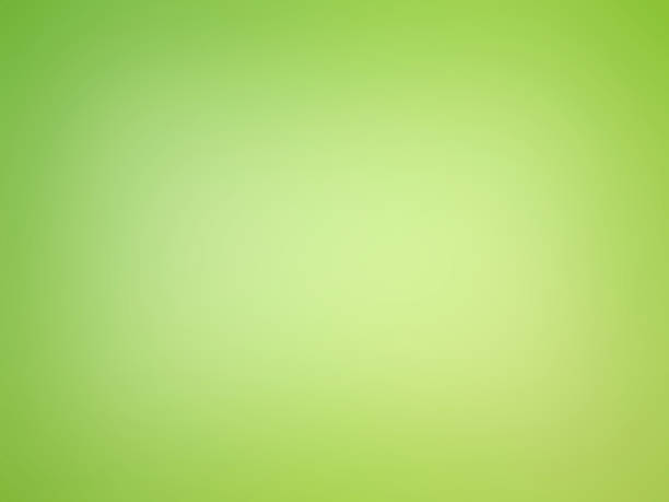 istock Abstract Background, Light Green - Yellow Color Gradient With spotlight, Perfectly Usable For All Springtime Topics 1290830680