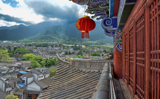 istock View of Dali ancient city 1290830743
