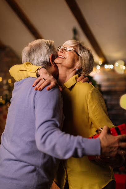 istock Our love gets stronger every Christmas 1290839552