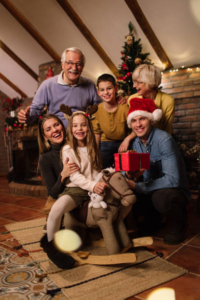 istock Wishing you a merry christmas! 1290839557