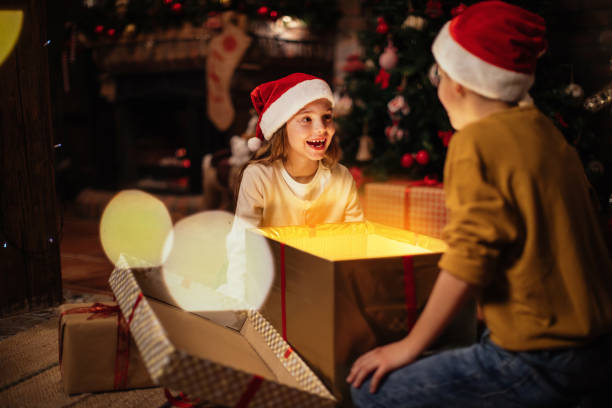 istock To understand Christmas, see it from a child's perspective 1290839594
