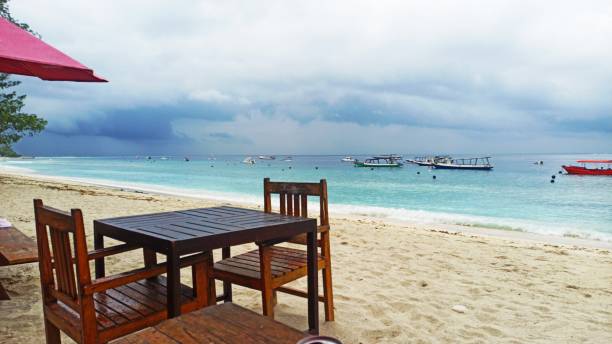 istock Beach in Corona pandemic 1290843779
