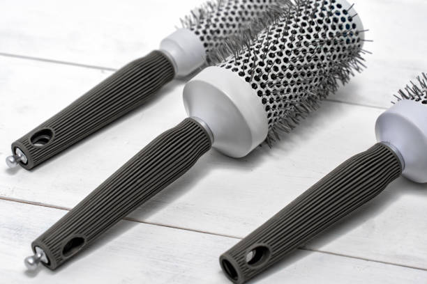 istock professional round hair styling combs 1290850801