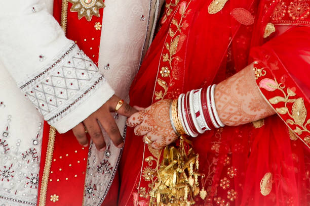 istock Traditional Indian Wedding Ceremony (Hindi) 1290856036