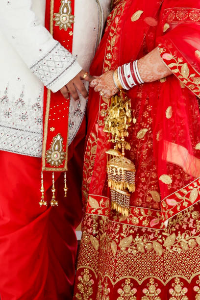 istock Traditional Indian Wedding Ceremony (Hindi) 1290856040