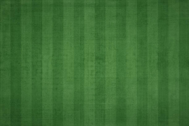 vue supérieure verte de texture d’herbe, fond de sport, football, football, rugby, golf, base-ball - soccer soccer field grass american football photos et images de collection