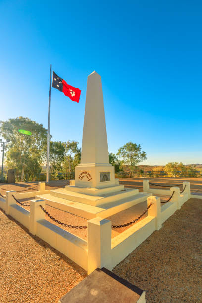istock Alice Springs Anzac Hill Memorial 1290878162