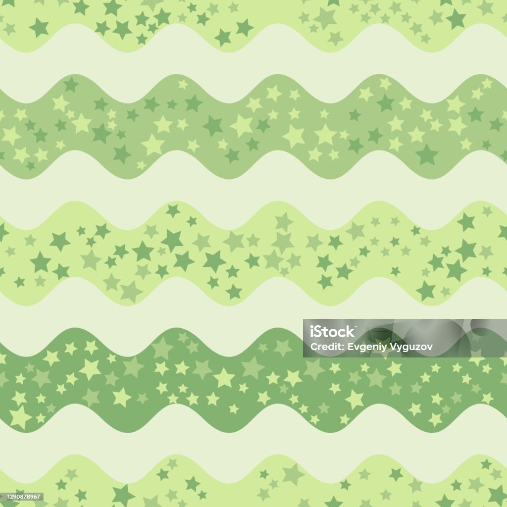 Cloth Star Pattern Texture Seamless Star Pattern Beautiful Textile Or Paper Print Vector ...