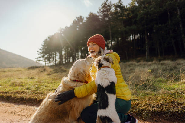 istock Sharing a moment with my dogs 1290887987