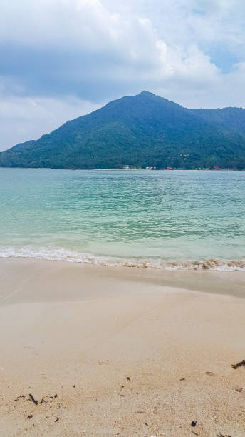 istock Mae Haad Beach, Koh Phangan, Thailand 1290894549