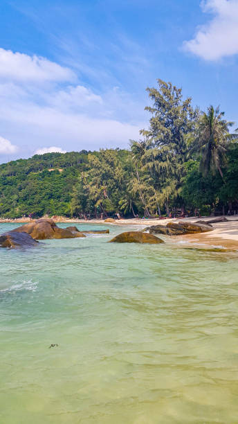 istock Haad Klom in Koh Phangan, Thailand 1290897020