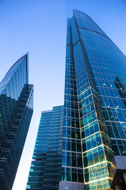 istock skyscrapers with glass facades 1290917758
