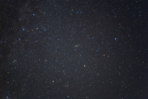 istock night dark sky with stars, natural background 1290922826
