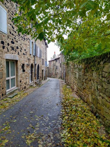 istock Autumn in France 1290925424