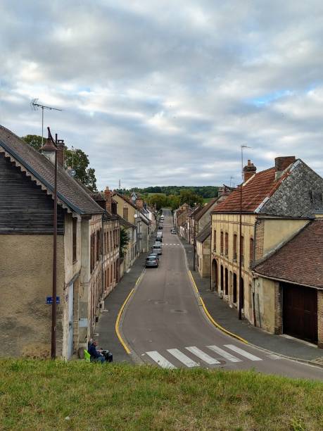 istock Road in France 1290925609