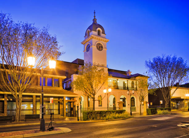 Dubbo city rise gaol tower