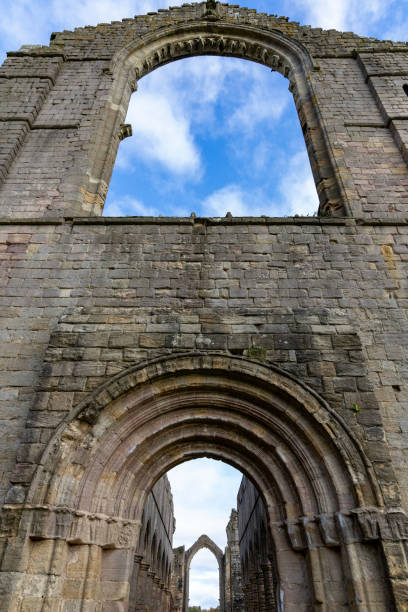 istock Fountains Abbey, October 2020 1290927262