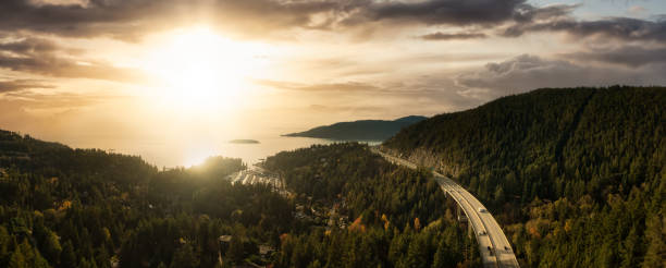 istock Horseshoe Bay, West Vancouver, British Columbia, Canada. 1290935677