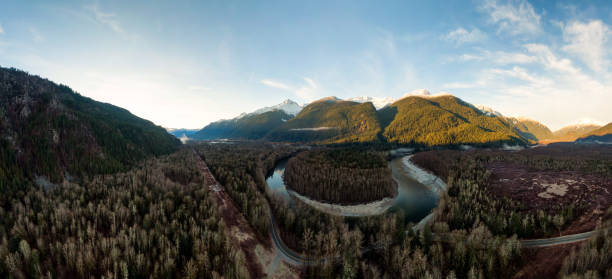 istock Squamish, North of Vancouver, British Columbia, Canada 1290941499