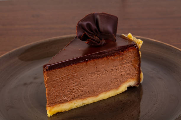 istock Sweet tasty cheesecake 1290970116