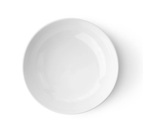 istock white ceramics bowl isolated on white background 1290970316