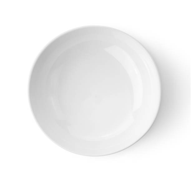 istock white ceramics bowl isolated on white background 1290972090
