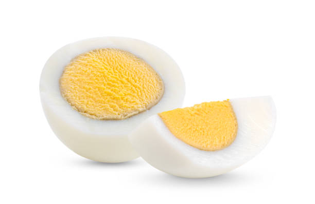 istock boiled egg on white background full depth of field 1290978220