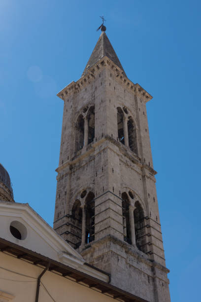 istock Sulmona, l’Aquila, Abruzzo. The Santissima Annunziata complex 1290994505