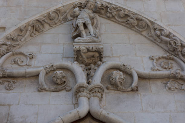 istock Sulmona, l’Aquila, Abruzzo. The Santissima Annunziata complex 1290995091