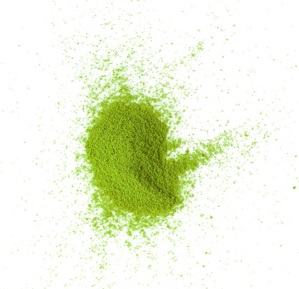 istock matcha green tea powder on white background top view 1291005525