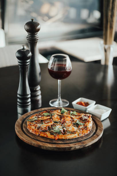 istock Delicious pizza stock photo 1291006988