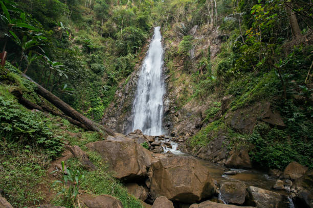 istock Waterfall, Chiang Rai Province, Asia, Thailand, Horizontal 1291008182