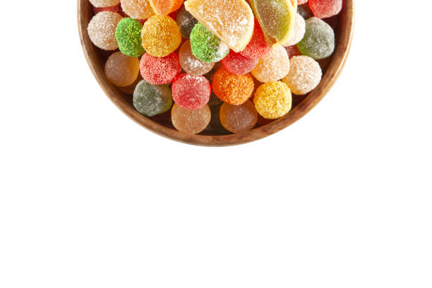 istock multicolor delicious Turkish delight traditional 1291012010