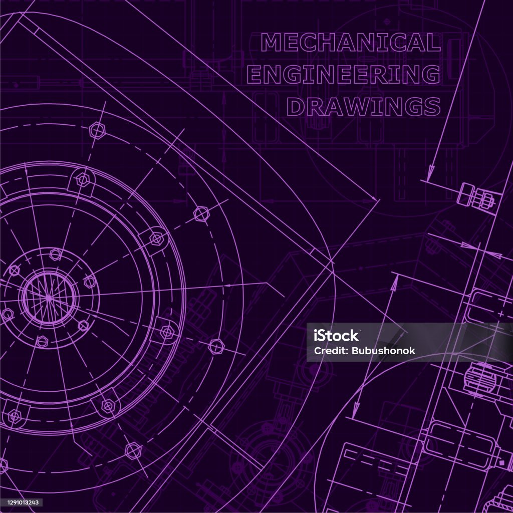 Blueprint Vector Image Blueprint Corporate Identity Vector Engineering Illustration Stock ...