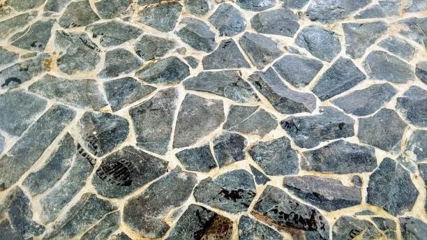 istock Tile samples in store in rack for display . stones floor ceramic photo template with copy space 1291013593