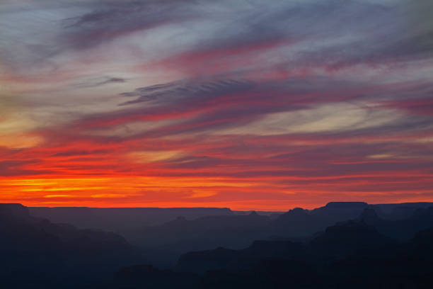 istock Sunset, South Rim Grand Canyon 1291022581