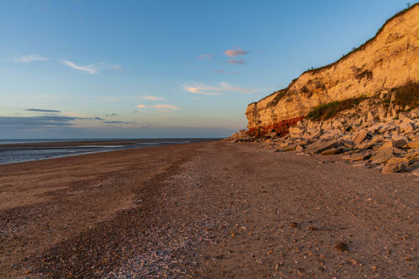 istock The Hunstanton Cliffs in Norfolk, England 1291032378