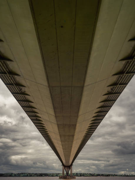 istock The Humber Bridge, North Lincolnshire, England 1291032413