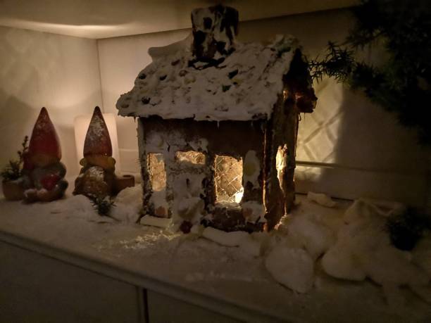 istock Gingerbread house 3 a closer look 1291036271