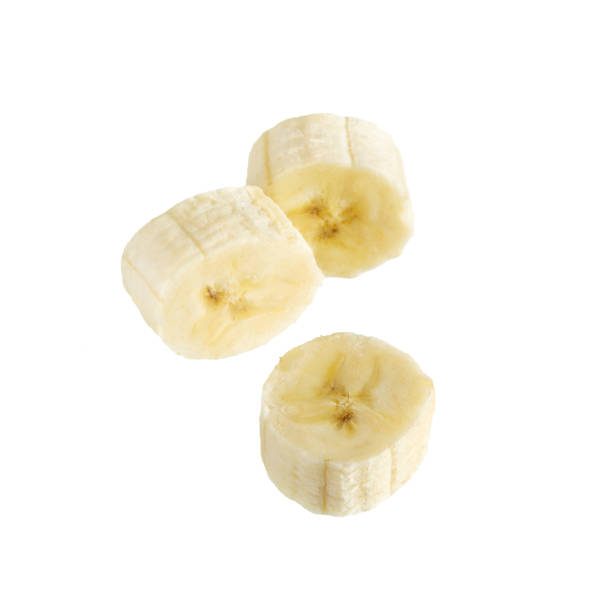 istock Banana slices isolated 1291040794