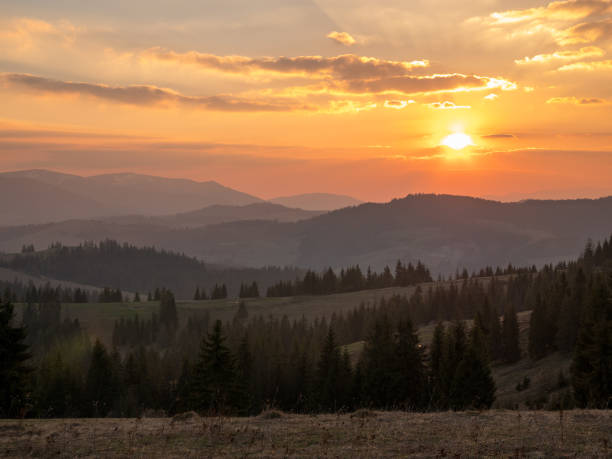 istock Beauty of nature. Mountains. 1291044647