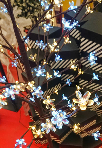 istock New Year and Christmas decoration object. 1291045557