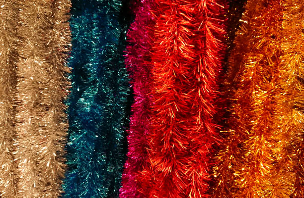istock New Year and Christmas decoration object. 1291049010