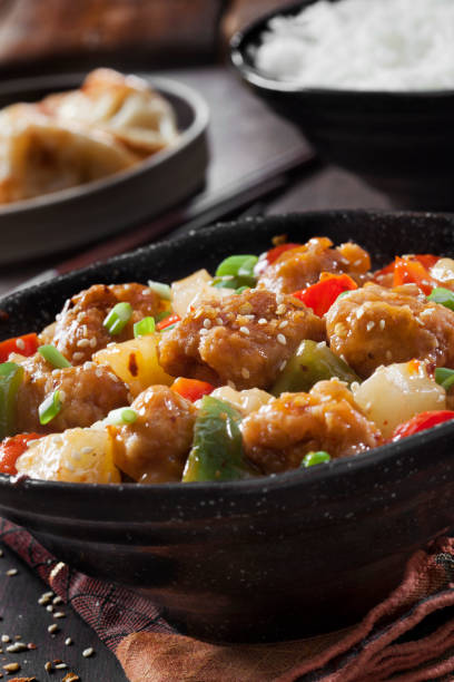 istock Sweet and Sour Pork 1291050251