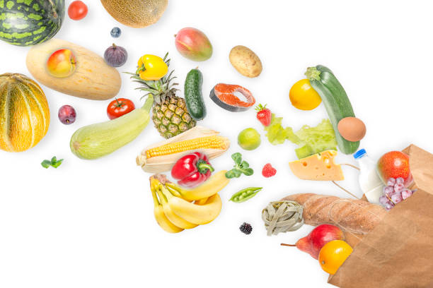 istock Organic vegan food 1291052523