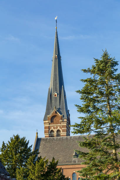 istock Catholic church Culemburg, Netherlands 1291052634