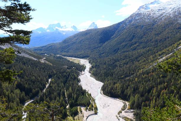 istock CORTINA D'AMPEZZO DOLOMITES ITALY 1291054350